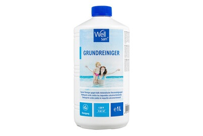 WELLSAN, Grundreiniger Wellsan 1 L, Wellsan Grundreiniger | 1 l