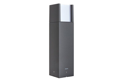 Philips, Philips Outdoor Niedervolt Arbour Sockel-Erweiterung 2700K anthrazit, Philips Outdoor Niedervolt Arbour Sockel-Erweiterung 2700K anthrazit