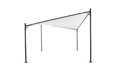 Home&More, Home and More Pavillon Butterfly, Home and More Pavillon Butterfly Weiss | 3.5 × 3.5 m