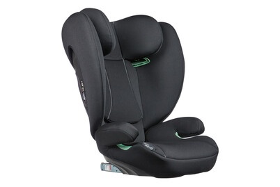 Cybex, Solution B I-Fix Volcano Black | black, Cybex Kindersitz Solution B I-Fix Volcano Black