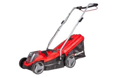 Einhell, Einhell Power X-Change GE-CM 18/33 Li-Solo Akku Rasenmäher ohne Akku Schnittbreite (max.) 33 cm, Einhell Akku-Rasenmäher GE-CM 18/33 Li-Solo