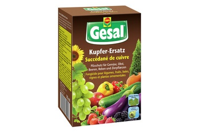 Gesal, Gesal Kupfer-Ersatz (70ml), Gesal Kupfer-Ersatz, Pilzschutz (70ml)