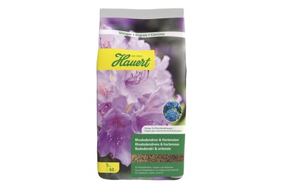 Hauert, HAUERT Rhododünger, Hauert Rhododendrondünger | 5 kg