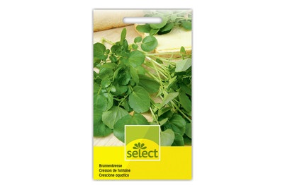 Select, SELECT Brunnenkresse, SELECT Brunnenkresse