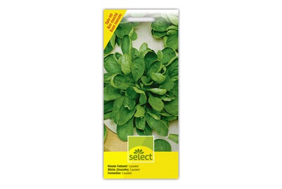 Select, Select SH Nüssler Feldsalat Louviers, Select Nüssler Feldsalat Louviers