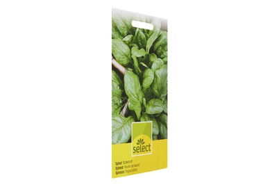 Select, SELECT Spinat, Select Spinat Butterblatt