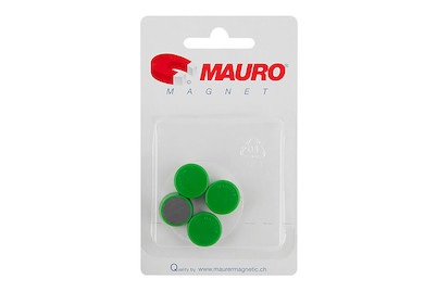 Weitere, Haftmagnet 16x9 mm, Haftmagnete Rund | ? 16 mm | 4 Stück