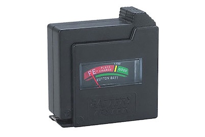 Qualité&Prix, Batterietester, 