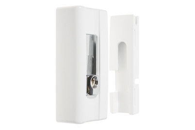 Burg-Wächter, BURG-WÄCHTER Fenstersicherung Blocksafe, Burg-Wächter Fenstersicherung Blocksafe B1 Weiss