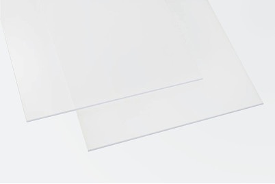 Tecolux, Kunstst.glas reflex-frei transparent 90, Tecolux Kunststoffglas Reflexfrei | 90 × 60 cm