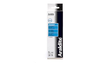 Araldite, ARALDITE Standard Kleber 506340000 2x100ml, Araldite Standard Kleber, 50634-00000, (2 x 100ml)