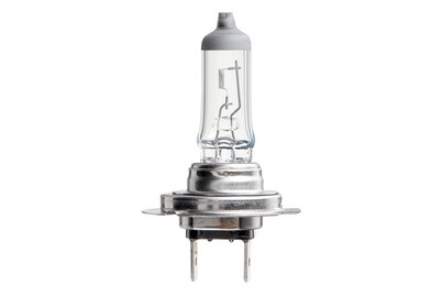 Philips, Halogenlampe Vision H7 bis zu +30% mit 12V / 55W Sockel PX 26 d, Philips Premium Halogenlampe H7 | 55 W