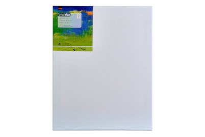 Oecoplan, Oecoplan Keilrahmen 40x50 cm, Oecoplan Keilrahmen Weiss | 40 × 50 cm