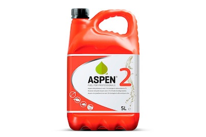 Aspen, Aspen Alkylat Benzin 2 Takt 5L, Aspen Alkylat-Benzin 2-Takt | 5 l