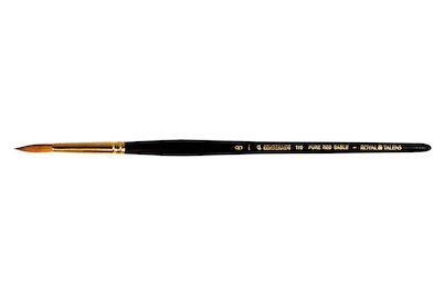 Talens, Pinsel Sorte 110 No 8, Talens Aquarellpinsel, Gr.8, 110/8
