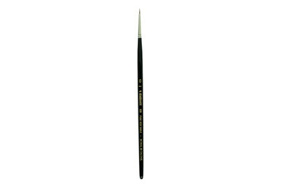 Talens, Pinsel Sorte 110 No 0, Talens Aquarellpinsel, Gr.0, 110/0