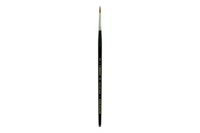 Talens, Pinsel Sorte 110 No 3, Talens Aquarellpinsel, Gr.3, 110/3