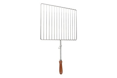 undefined, UNIVERSALROST 42 X 35 CM, Nouvel Grillrost zu Schwenkarm, 42 x 35 cm