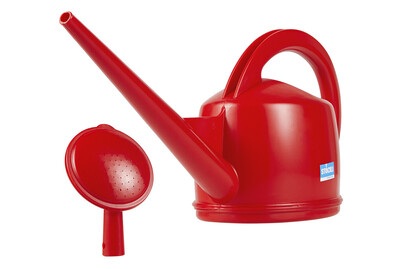 STOECKLI, STOECKLI Zimmergiesskanne, Stöckli Giesskanne »Zimmer 2l Rot«