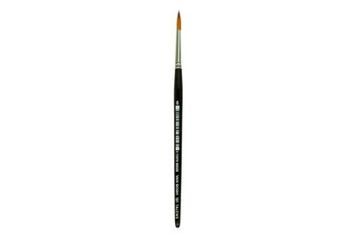 Talens, Pinsel Sorte 191 No 6, Talens Aquarellpinsel, Gr.6, 191/6