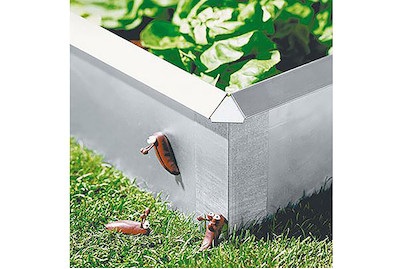 Neogard, Schneckenzaun-Stecksystem 2 m, Neogard Schneckenzaun-Stecksystem | 26 × 200 cm