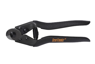 Ice Toolz, Ice Toolz Kabelschneider, Ice Toolz Kabelschneider Stahl