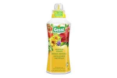 Gesal, GESAL Universaldünger, Gesal Universaldünger (1 Liter)