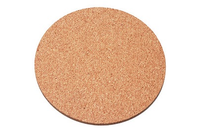 Weitere, Kork-Untersetzer 20 cm, Kork-Untersetzer Hellbraun | ? 20 cm