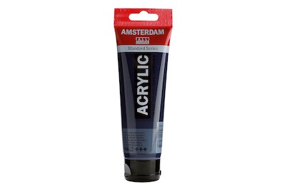 Talens, TALENS Acrylfarbe Amsterdam 120ml 17095662 preuss.bl.ph., Talens Acrylfarbe Amsterdam, preuss.bl.ph., 17095662, (120ml)