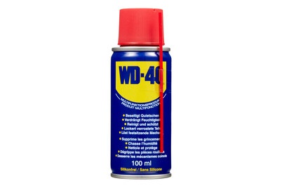 WD-40, WD-40 Universalspray Classic 100 ml, WD-40, Karosseriepflege, Multifunktionsöl Spraydose 100 ml, AUTO & BIKE, WD40-100 49001