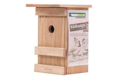 Windhager, Windhager Nistkasten Birdy, Tierart, Windhager Nistkasten Birdy