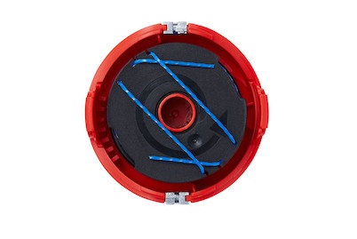 Black&Decker, Fadenspule A6442-XJ, Komplett-Kassette, Mäh-Faden, Black&Decker Reflex Plus Ersatz-Kassette 2x6 m