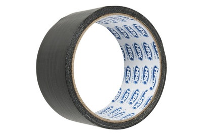 HPX, HPX Gewebeband, Dupli Color Gewebeband Schwarz | 5 m × 5 cm