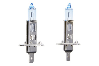 Unitec, UNITEC Autolampe Xenon H1, Unitec Halogenlampe Xenon Blue Silver H1 | 55 W
