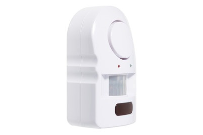 Pentatech, PENTATECH Mini Alarm MA03, Pentatech Bewegungsalarm Mini MA03 mit Fernbedienung