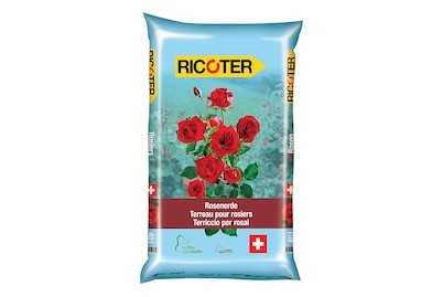 RICOTER, Ricoter Rosenerde 40L, Ricoter Rosenerde | 40 l