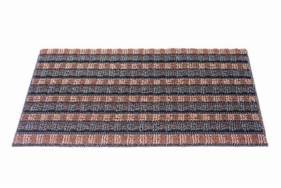 Hamat, Hamat Aussenmatte Quadro Scrape schwarz, Hamat Aussenmatte Quadro Scrape Schwarz | 0.6 × 0.4 m