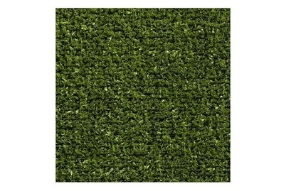Markenlos, Rasenteppich Golf grün 1.33 m, Rasenteppich Golf Grün | 1.3 × 2.5 m