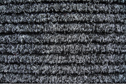 Weitere, Teppich Strada anthrazit 2m, Nadelfilz-Läufer Strada Anthrazit | 6.5 mm | 2 m| 2 m