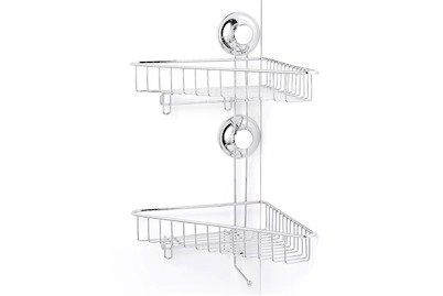 Everloc, Everloc Eckablage 2-er, Everloc Eckablage | 37.5 × 24.5 cm | 2er-Set