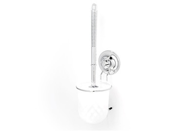 Everloc, Everloc WC-Bürste mit Halter, EVERLOC WC-Bürste mit Halter