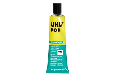 UHU, UHU POR, Uhu Spezialklebstoff Por | 40 g