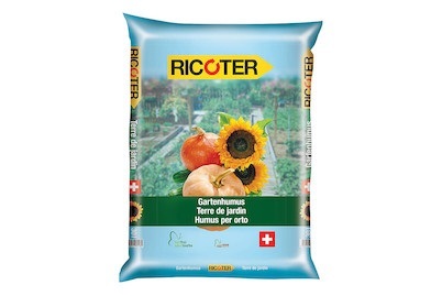 RICOTER, RICOTER Gartenhumus, Ricoter Gartenhumus | 30 l