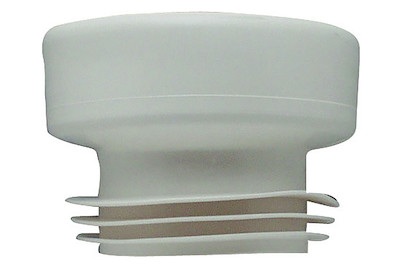CORNAT, WC-Dichtungsmanschette f. WC-IS, Cornat WC-Dichtungsmanschette für Senkrecht-Innen | A 10 × B 10 cm
