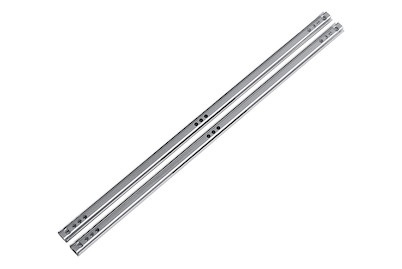 Qualité&Prix, Kugellagerauszugverzinkt 300mm, Qualité & Prix Kugellagerauszug Verzinkt | 30 cm