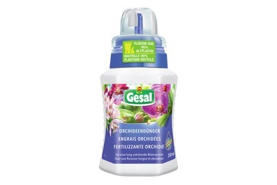 Gesal, GESAL Orchideendünger, Gesal Orchideendünger (250ml)