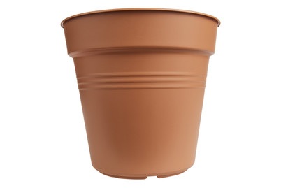 ELHO, ELHO Anzuchttopf GREEN BASIC, Elho Topf Provence Terra | ? 17 × 16 cm | 2.1 l