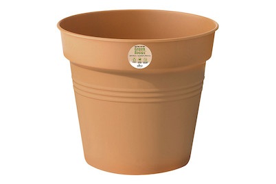 ELHO, Topf Provence Ø19/H17cm, Elho Topf Provence Terra | ? 19 × 17 cm | 3 l