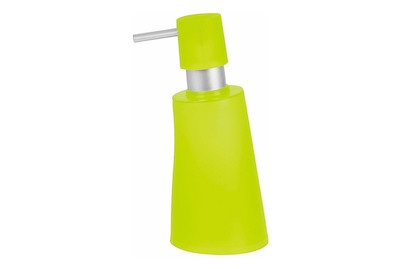 Spirella, Spirella Move Seifenspender frosty kiwi, spirella Seifenspender »Move 300 ml Hellgrün Kunststoff«