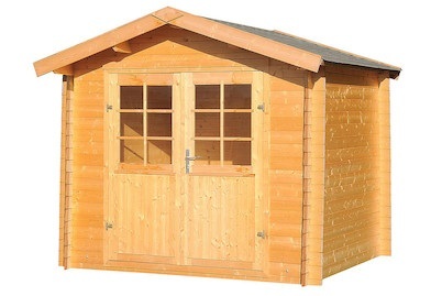 Neogard, Neogard Gartenhaus Vevey, Neogard Gartenhaus Vevey | 2 × 2 m